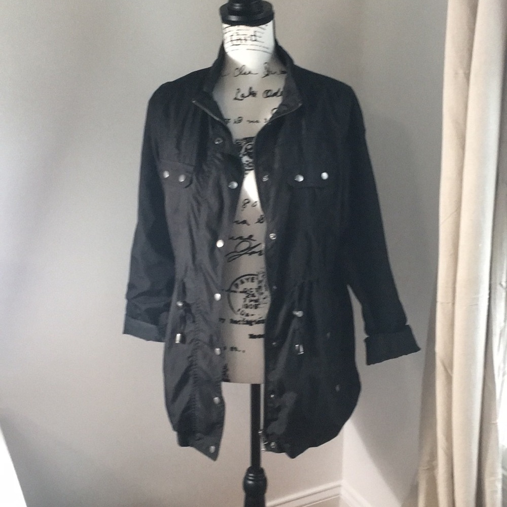 Merona rain jacket